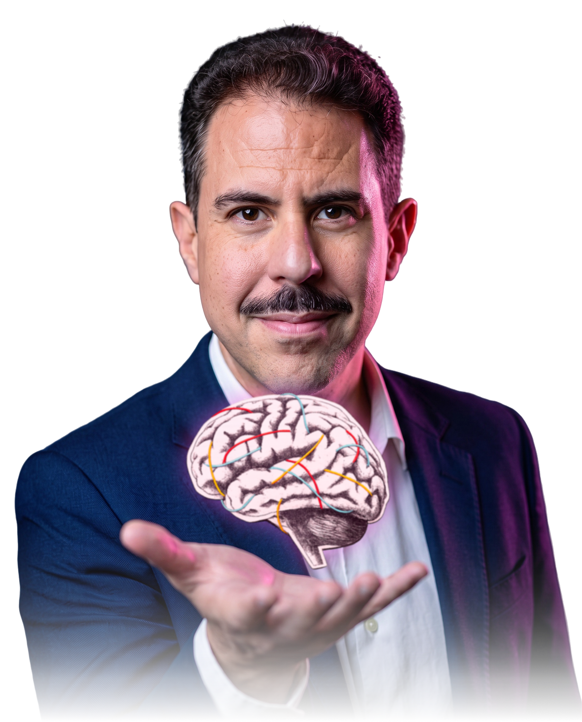 pedro e cerebro